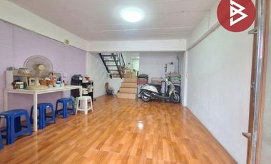 ขายทาวน์เฮ้าส์ โครงการบ้านสวนรังสี 2 (Baan Suan Rangsi 2) ท่าทราย สมุทรสาคร
