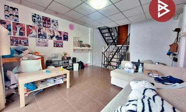 ขายทาวน์เฮ้าส์ โครงการบ้านสวนรังสี 2 (Baan Suan Rangsi 2) ท่าทราย สมุทรสาคร