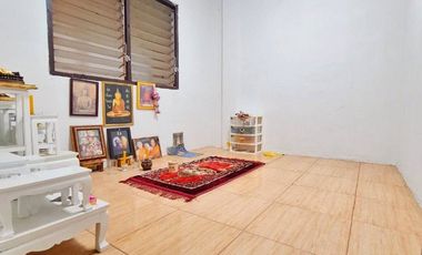 ขายทาวน์เฮ้าส์ โครงการบ้านสวนรังสี 2 (Baan Suan Rangsi 2) ท่าทราย สมุทรสาคร