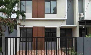 Rumah Bagus Dalam Cluster One Gate System Di Antapani Bandung