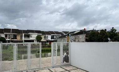 2 UNIT LAGI RUMAH BARU 2 LANTAI MINIMALIS CISARANTEN KULON ARCAMANIK
