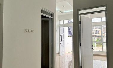 2 UNIT LAGI RUMAH BARU 2 LANTAI MINIMALIS CISARANTEN KULON ARCAMANIK