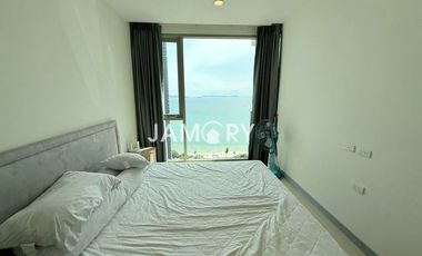 Riviera Wongamat Beach Corner Room for Rent