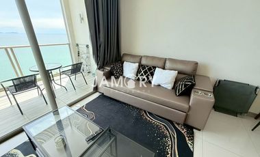 Riviera Wongamat Beach Corner Room for Rent