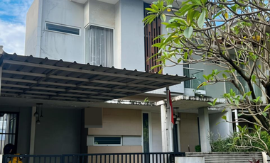 Di Jual Rumah Strategis cantik di Citra Gran Cibubur Cluster Terdepan TURUN HARGA