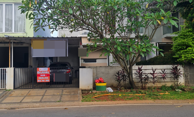 Di Jual Rumah Strategis cantik di Citra Gran Cibubur Cluster Terdepan TURUN HARGA