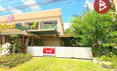 ขายทาวน์โฮมพร้อมที่ดิน เนื้อที่ 54 ตร.วา ชัยบาดาล ลพบุรี
