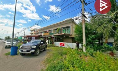 ขายทาวน์โฮมพร้อมที่ดิน เนื้อที่ 54 ตร.วา ชัยบาดาล ลพบุรี