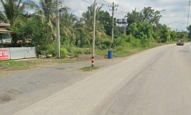 ขายทาวน์โฮมพร้อมที่ดิน เนื้อที่ 54 ตร.วา ชัยบาดาล ลพบุรี