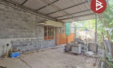 ขายทาวน์โฮมพร้อมที่ดิน เนื้อที่ 54 ตร.วา ชัยบาดาล ลพบุรี