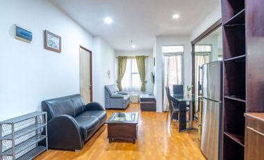 Ready Move In! Apartemen Casablanca Mansion 2BR Murah, Full Furnished - Lokasi Strategis (Casablanca, CBD, Kuningan,& Senayan) Unit Ready & Siap Huni!