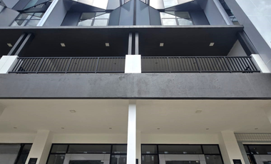 Brand New Ruko Gading Boulevard 3Lt 5X15 75m Summarecon Crown Gading
