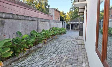 Dijual 2 Rumah Siap Huni Plus Tanah Sayap Cibabat, Cimahi Utara Lt 803