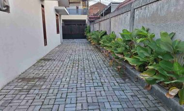 Dijual 2 Rumah Siap Huni Plus Tanah Sayap Cibabat, Cimahi Utara Lt 803
