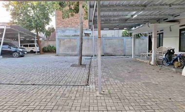 Dijual 2 Rumah Siap Huni Plus Tanah Sayap Cibabat, Cimahi Utara Lt 803