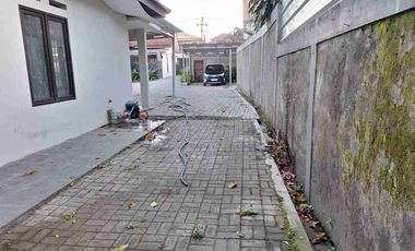 Dijual 2 Rumah Siap Huni Plus Tanah Sayap Cibabat, Cimahi Utara Lt 803
