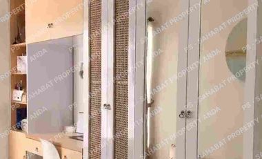 RUMAH SEMI FURNISHED KALCER SKENA DI JAKSEL STRATEGIS