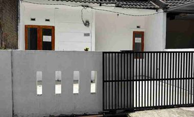 Rumah Siap Huni di Perum Pamoyanan Cicalengka BISA CICIL TANPA AKAD BANK