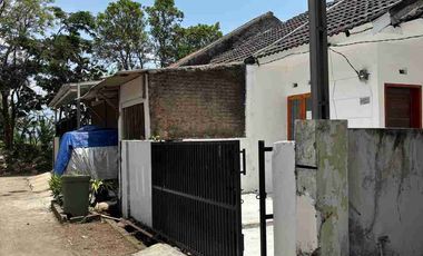 Rumah Siap Huni di Perum Pamoyanan Cicalengka BISA CICIL TANPA AKAD BANK