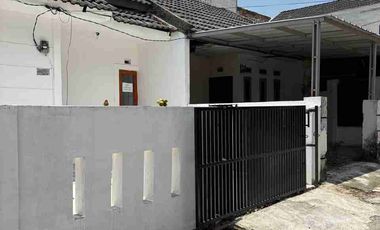 Rumah Siap Huni di Perum Pamoyanan Cicalengka BISA CICIL TANPA AKAD BANK