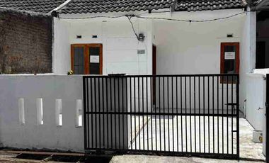 Rumah Siap Huni di Perum Pamoyanan Cicalengka BISA CICIL TANPA AKAD BANK