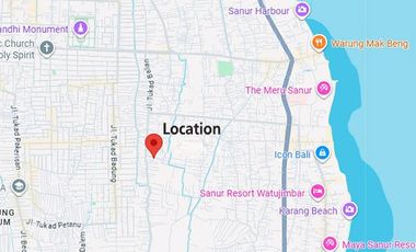 AMR-105.WEN 🌟 Modern Unfurnished Townhouse for Yearly Rent in Prime Renon Area