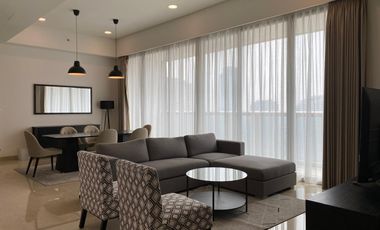 3Br Anandamaya Tower 1 #26 View Iconic Bni 46 & Sudirman Skyline 268Sqm $4950 (Nego)