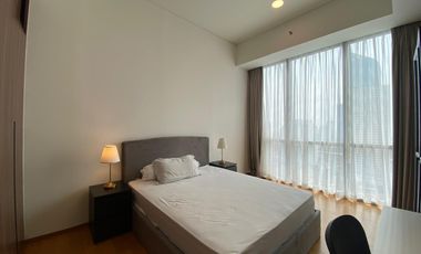 3Br Anandamaya Tower 1 #26 View Iconic Bni 46 & Sudirman Skyline 268Sqm $4950 (Nego)