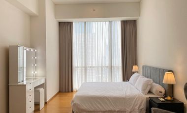 3Br Anandamaya Tower 1 #26 View Iconic Bni 46 & Sudirman Skyline 268Sqm $4950 (Nego)