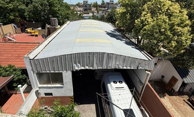 ALQUILER GALPON CON VIVIENDA VILLA MADERO