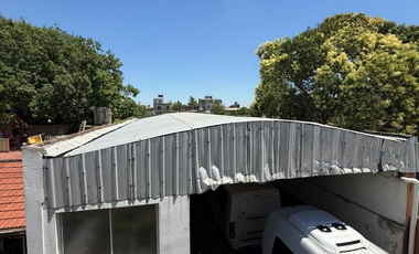 ALQUILER GALPON CON VIVIENDA VILLA MADERO