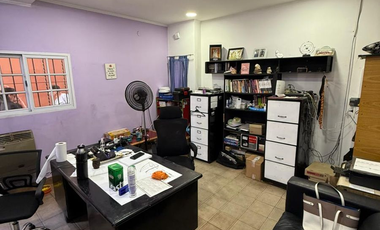 ALQUILER GALPON CON VIVIENDA VILLA MADERO