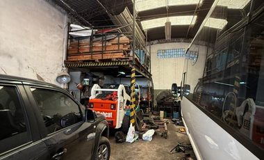 ALQUILER GALPON CON VIVIENDA VILLA MADERO