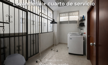 Departamento en venta – Urdesa | 4 dormitorios con baño, piscina, patio y áreas tipo loft