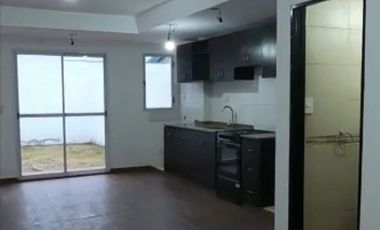 ALQUILER DUPLEX 3 AMBIENTES CON COCHERA