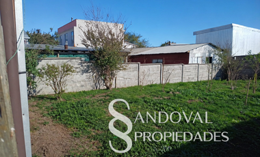 SITIO 549M2 MICHAIHUE