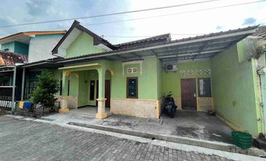 Dijual Rumah Pajang Laweyan Solo