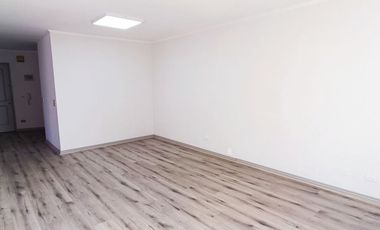 Se vende departamento en plan de Valparaiso con vista al mar