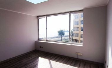 Se vende departamento en plan de Valparaiso con vista al mar