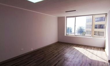 Se vende departamento en plan de Valparaiso con vista al mar
