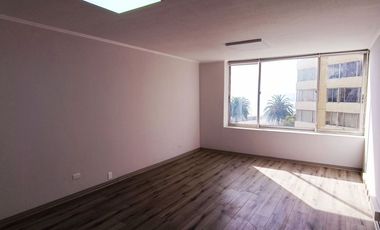 Se vende departamento en plan de Valparaiso con vista al mar