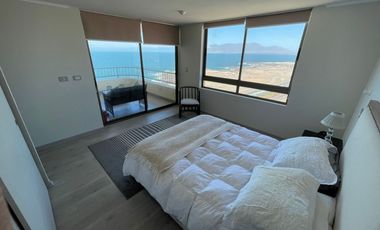 Departamento Amoblado, Condominio Bahía Blanca