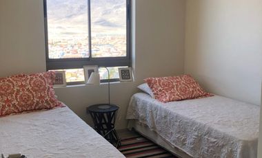 Departamento Amoblado, Condominio Bahía Blanca