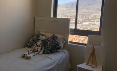 Departamento Amoblado, Condominio Bahía Blanca