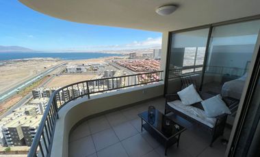 Departamento Amoblado, Condominio Bahía Blanca