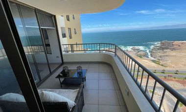 Departamento Amoblado, Condominio Bahía Blanca
