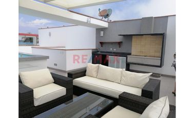 Se Vende Hermosa Casa De Playa En Condominio Cala De Mar