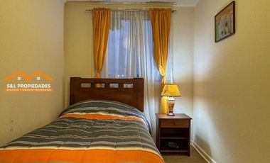 Depto Full Amoblado 2d Alta Vista Ggcc Incluidos $550.000