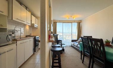 Depto Full Amoblado 2d Alta Vista Ggcc Incluidos $550.000