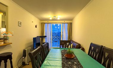 Depto Full Amoblado 2d Alta Vista Ggcc Incluidos $550.000